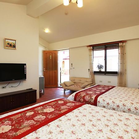 Free House B&B 蘇澳鎮 エクステリア 写真