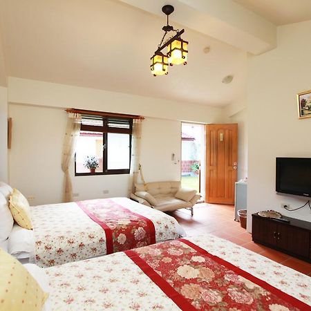 Free House B&B 蘇澳鎮 エクステリア 写真