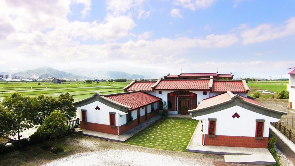 Free House B&B 蘇澳鎮 エクステリア 写真