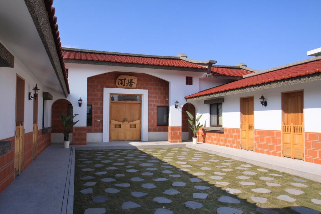 Free House B&B 蘇澳鎮 エクステリア 写真