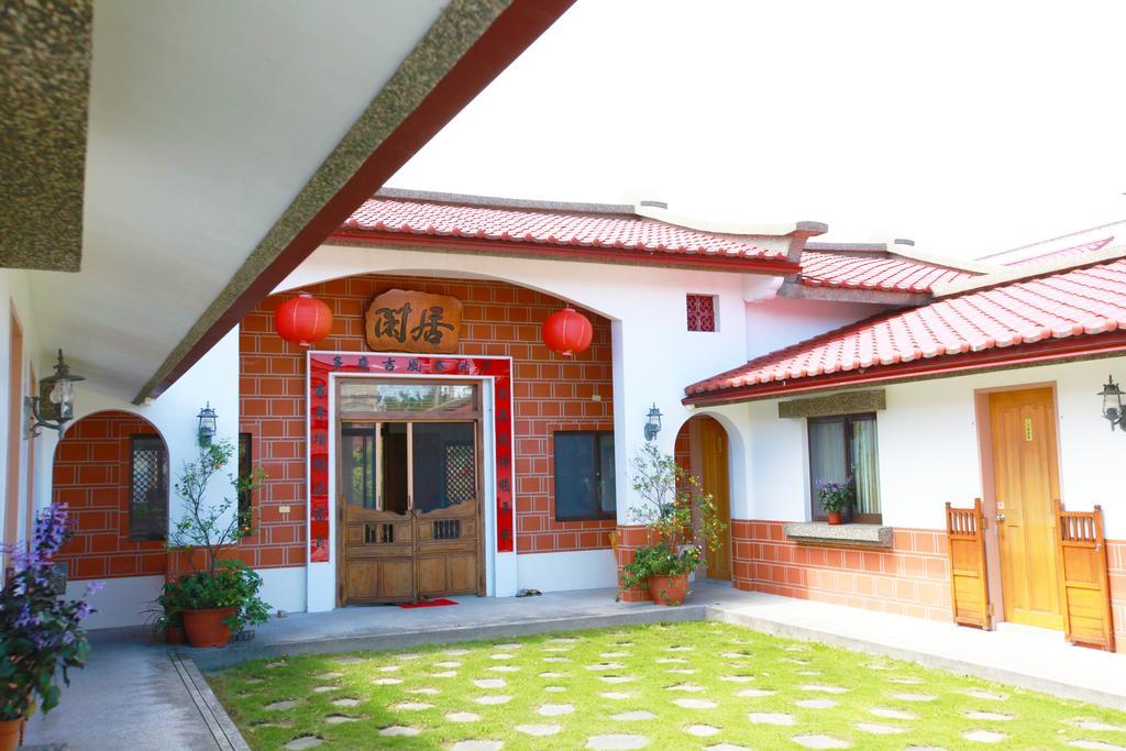 Free House B&B 蘇澳鎮 エクステリア 写真