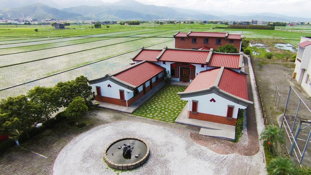 Free House B&B 蘇澳鎮 エクステリア 写真